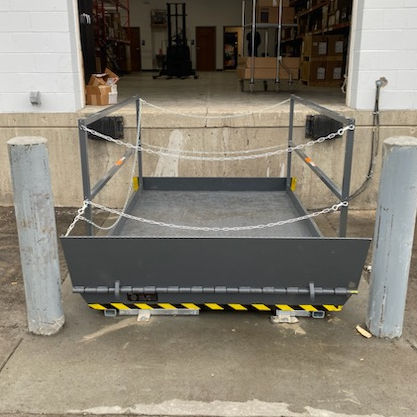 loading dock installed2